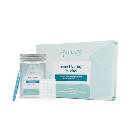 Pimple Healing Acne Patches, 96PK